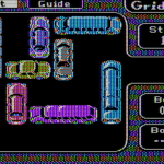 New Apple II Game – Apple Gridlock