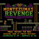 MontezumaGS is now available for the Apple IIgs!