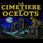 New Apple IIgs Game : The Ocelot Cemetery