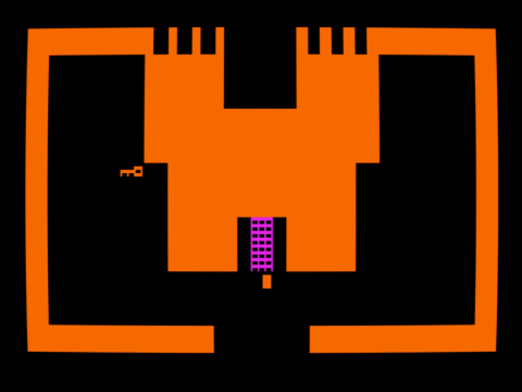 Adventure for the Apple II
